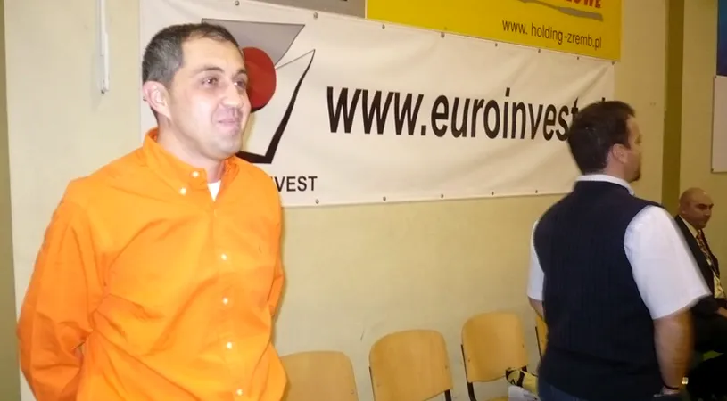 Gorgota sau CSM Târgoviște?