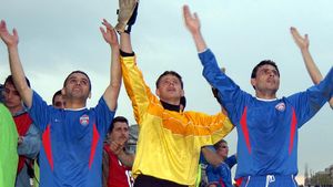 Cum a ajuns Martin Tudor la Steaua. Mărturisire emoționantă a fostului conducător din Ghencea, Marcel Pușcaș