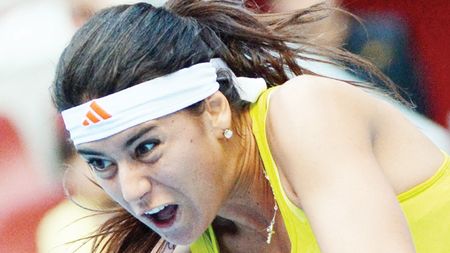 A rămas doar Sorana!** Cîrstea și-a egalat cea mai bună performanță la Australian Open