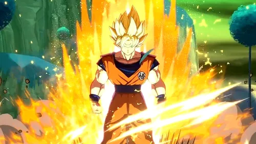 Dragon Ball FighterZ - trailer și imagini din modul Story