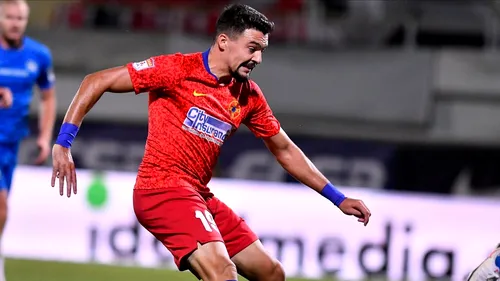 Adrian Petre a debutat la Cosenza! Fostul jucător de la FCSB, remiză în primul meci din Serie B! Câte minute a evoluat jucătorul pe care Gigi Becali nu l-a mai vrut