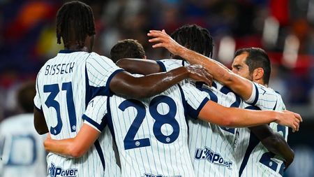 Interul lui Cristi Chivu a învins-o pe Manchester City! Cu ce scor s-a terminat partida