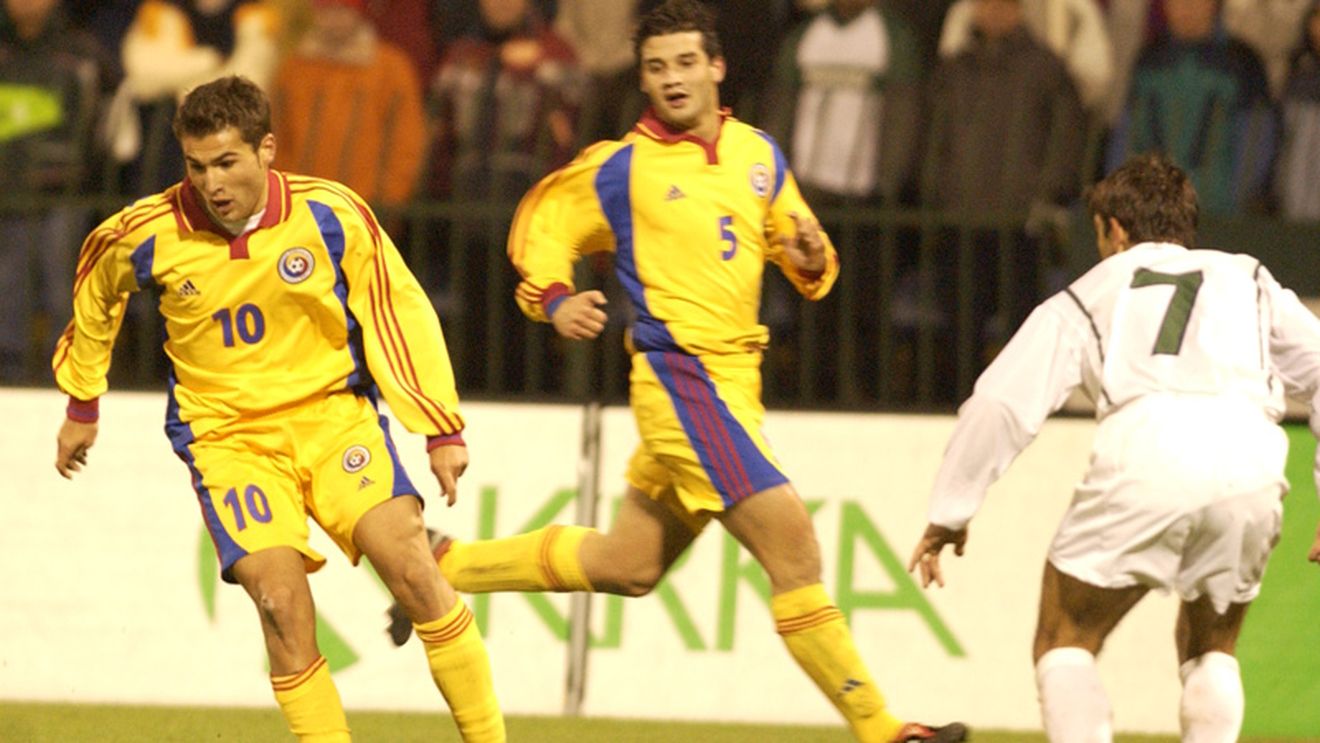 Rudonja, "călăul" unei generații!** "Destinul acestei echipe s-a scris în 2001, cu Slovenia..."