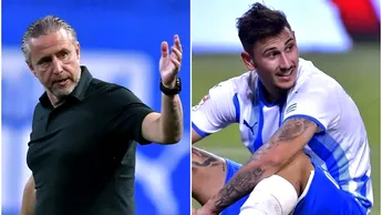 Scandal între Laurențiu Reghecampf şi Jovan Markovic, la finalul barajului pentru Conference League dintre Universitatea Craiova și FC Botoşani!