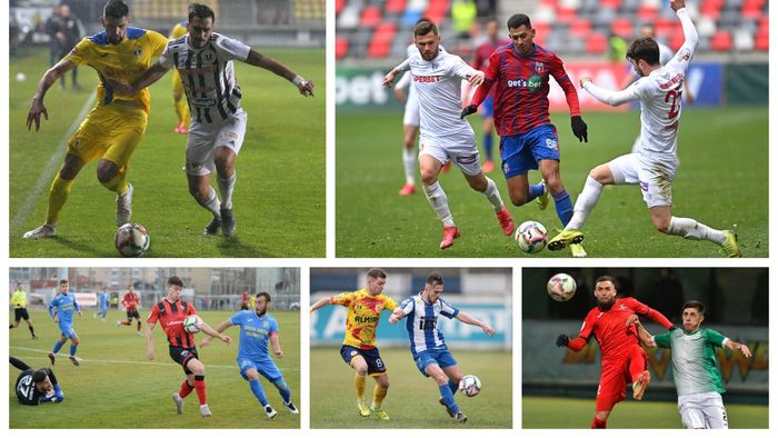 Cum văd casele de pariuri echipele din Liga 2 favorite la calificarea în play-off. Steaua e mai bine cotată decât FC Buzău, iar FK Csikszereda e subevaluată în fața celor două, deși are șanse mari să le depășească în clasament