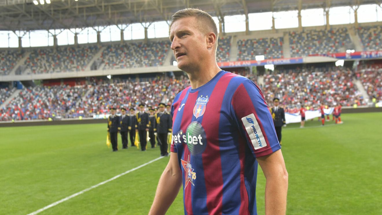 Goian nu iartă și nu uită! Atac frontal la Marius Șumudică: „La cât a înjurat Steaua sau FCSB, n-are ce căuta antrenor acolo”