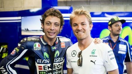 Vettel, Rosberg și Massa au păreri diferite despre conflictul Rossi - Marquez. Ce spunea lumea Formulei 1 despre incidentul violent din MotoGP
