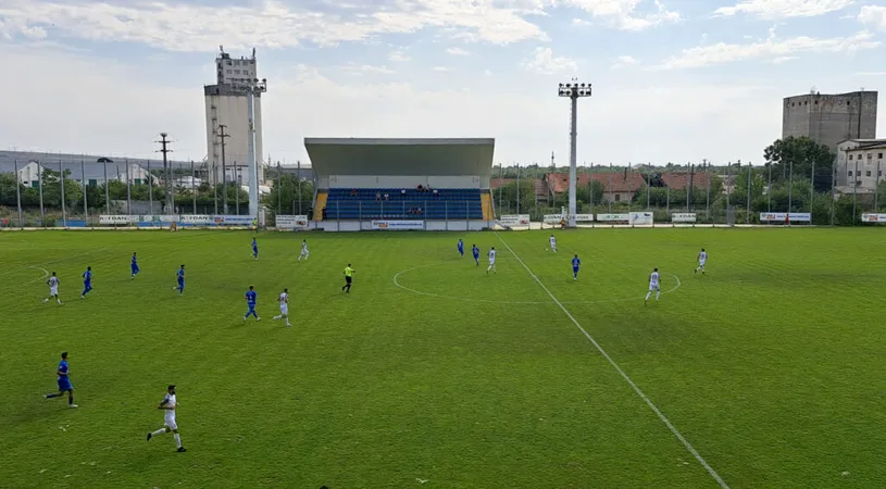 CSC Șelimbăr, de neoprit! Victorie și cu CSM Alexandria și merge ceas în debutul de Liga 2. Cornel Stănilă: ”Ne vedem de drumul nostru, n-am pretenții să fim la favorite”. Sibienii, încă o achiziție
