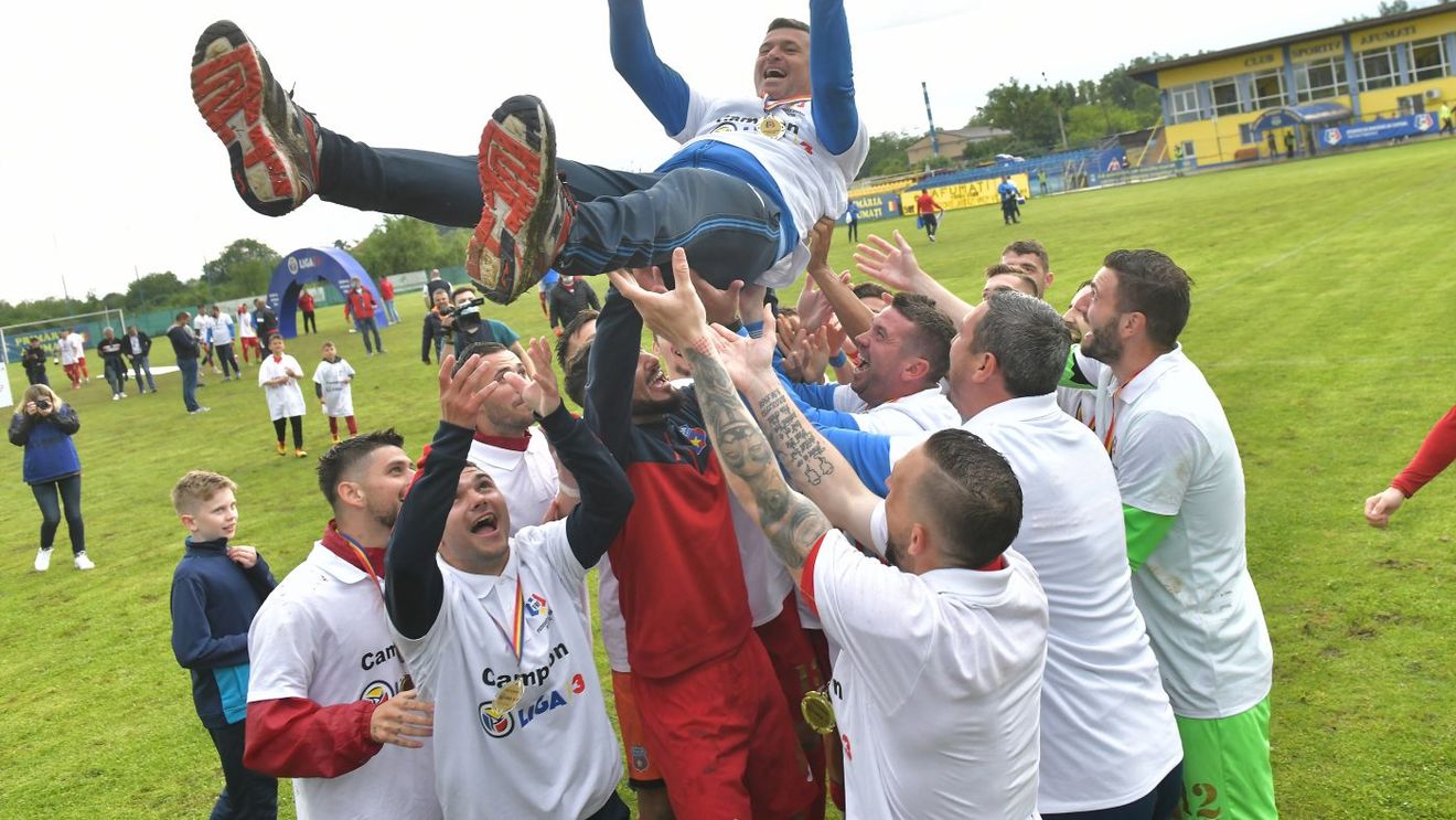 Daniel Oprița a dezvăluit ce contract i-a oferit CSA Steaua și anunță: „Aș vrea a treia promovare consecutivă!” Pe cine vrea în Ghencea