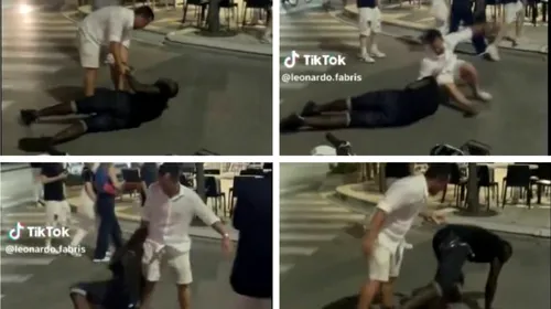 Ce s-a ales de Mario Balotelli: milionarul italian, rupt de beat, a căzut în mijlocul străzii şi a fost filmat!