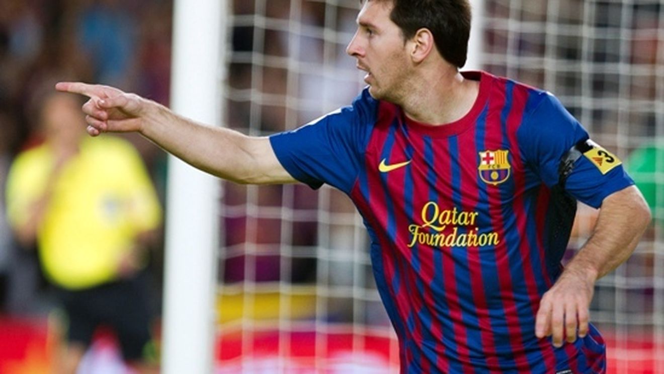 Messi ne-a "driblat" încă o dată!** Starul BarÃ§ei era așteptat aseară la București, dar a ales să meargă la Londra