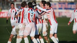 4 jucători de la Oțelul, 3 de la Steaua, unul de la Dinamo!** ProSport îți prezintă cel mai bun "11" al Ligii 1!