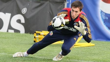 După Râpă și Torje, un alt "tricolor" a intrat în atenția celui mai tare site de scouting!** Pantilimon, pe radarul marilor cluburi europene
