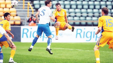 Marius Niculae: „Feroezii se apărau pe semicerc!"