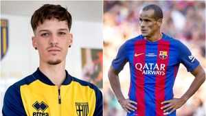 Rivaldo a analizat transferul lui Dennis Man la Parma: „Nu e o surpriză pentru mine!”. Ce spune despre fotbalul românesc