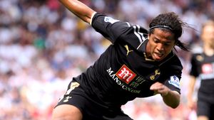 Giovani Dos Santos: "Vreau să rămân la Tottenham"