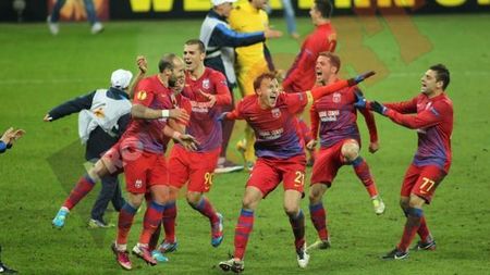 Calificarea Stelei nu a scăpat neobservată!** Chiricheș, peste Suarez și Guarin în ECHIPA SERII în Europa! VEZI primul "11"