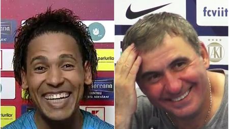 Lacrimile lui Eric și destinul care l-a adus lângă idolul Hagi! Povestea fabuloasă a brazilianului care a cucerit România: "Am vândut butelii de gaz, am vândut înghețată, am avut grijă de copii la o creșă"