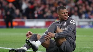 Kylian Mbappe, reacție seacă după ce Arsenal a distrus-o pe Real Madrid. Ce a spus starul la ieșirea de la vestiare