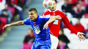 Un nou transfer marca Rapid