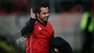 Florentin Petre: "Ca dinamovist, mă bucur de ceea ce se întâmplă la Steaua"