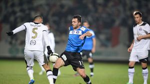 OFICIAL Chițu a semnat un contract pe patru sezoane cu Valenciennes. Primul transfer în străinătate pentru trupa lui Hagi