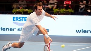 Marius Copil a fost eliminat în turul trei la Challengerul de la Mersin