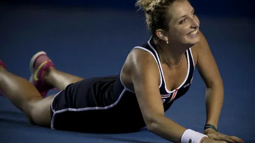 SPECIAL | Tatăl român i-a furat copilăria, s-a lăsat de tenis și a spălat vase la restaurant, dar a intrat în Top 10 WTA după ce a avut o revelație: 