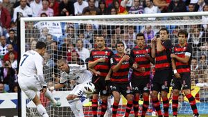 CR7 s-a "accidentat" în meciul cu Vigo!** GENIAL! "Pentru asta s-ar putea să lipsească cu Dortmund!?" FOTO. De ce riscă să stea pe bară în Ligă :)