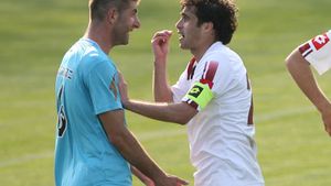 Se roagă de Urziceni!