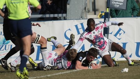 "Lupii" sunt gata pentru Parma! Vezi primul XV!