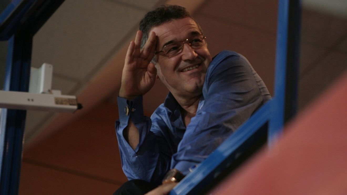 S-a întors Gigi!** "Bergodi a greșit!"