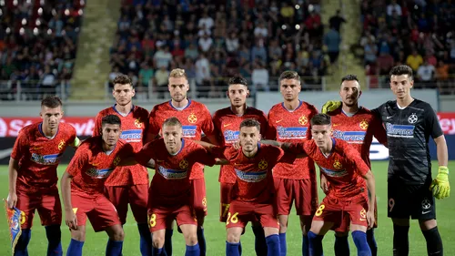 Un fost jucător de la FCSB nu vrea să mai audă de echipa lui Becali: 