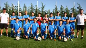 Încă o competiție organizază de Academia Hagi