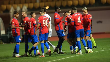 Anunțul serii în Superliga: „Mai vin doi super fotbalişti la FCSB”