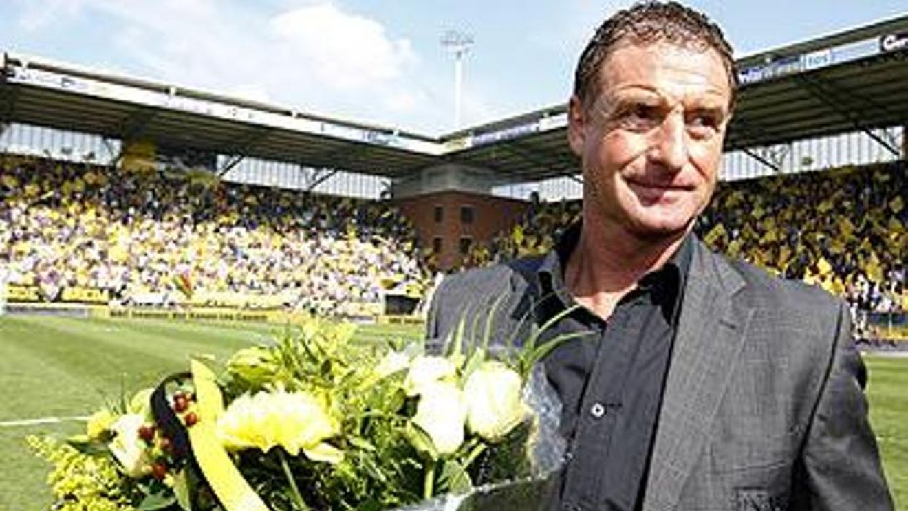 Ernie Brandts, favorit pentru a prelua FC Timișoara