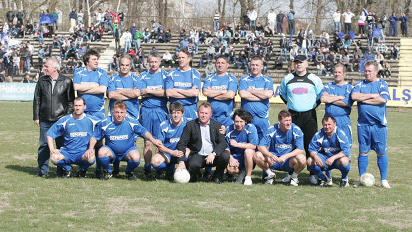 Oltenii au simțit din nou fiorul fotbalului!** Craiova Maxima a adus atmosfera marilor meciuri în Balș: "Sper să ne revedem la meciurile Științei, pe un nou stadion"