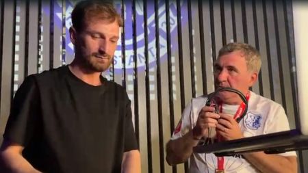 Momentul serii, cu Gică Hagi la microfon! După Cristi Borcea şi Gigi Becali, a venit rândul "Regelui" să spună asta! | VIDEO