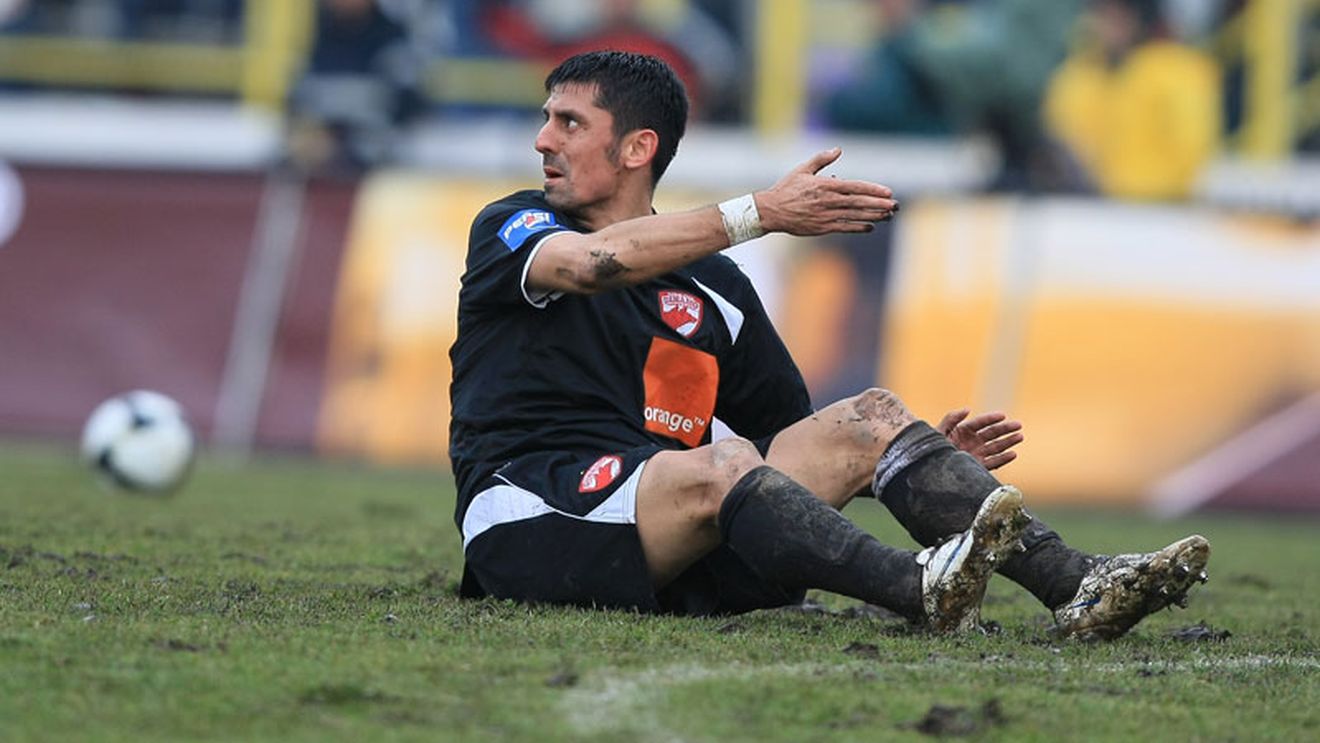 "Simt un curent** împotriva lui Dinamo și nu știu de ce..."