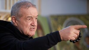 Gigi Becali a găsit un fotbalist important pe care să-l critice aspru, după FCSB - Craiova! De ce nu l-a schimbat când a vorbit cu staff-ul său, deși a fost cel mai slab