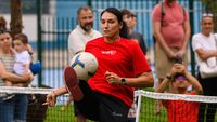 Cristina Neagu și-a luat un an sabatic: „Mi-a spus că are nevoie de liniște”