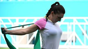 Simona Halep, într-o companie neașteptată la Miami! Ce alte jucătoare au mai primit wild carduri: două surori, invitate în ultimul moment pe tabloul principal