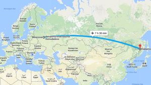 INEDIT | Tu cât de departe ai merge în deplasare pentru echipa ta? SKA Habarovsk a promovat în prima ligă a Rusiei, iar Spartak Moscova și Zenit se pregătesc de deplasări de peste 8.300 kilometri

