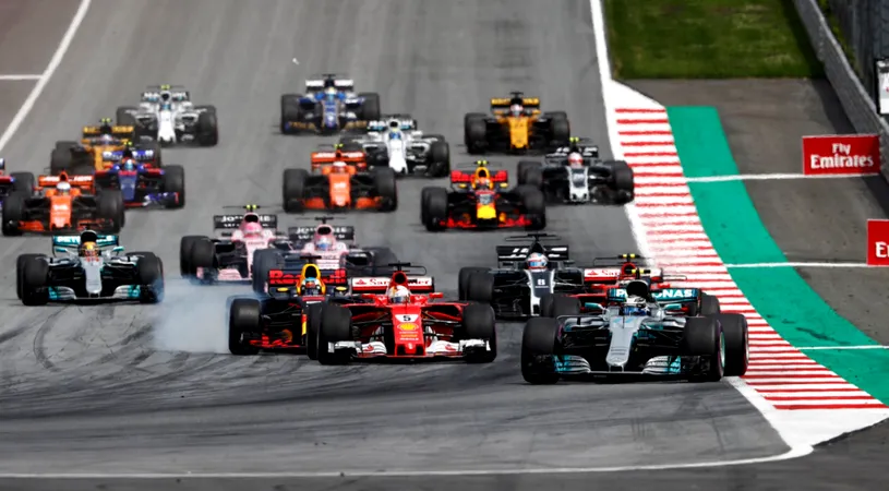 Vettel și Hamilton nu au ținut pasul! El e marele câștigător al Marelui Premiu al Austriei la F1. Cum arată clasamentul piloților în acest moment