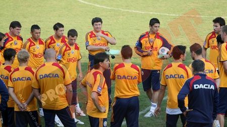 Victor Becali: "Trebuie să câștigăm cu Franța"