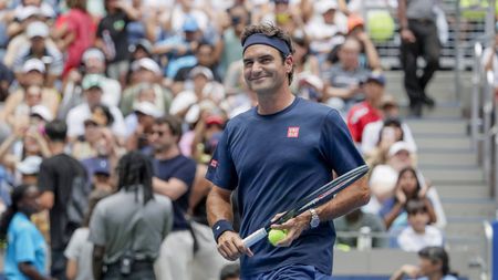 Roger Federer, apariție pe teren la US Open. Ce a spus despre revenirea în tenis: „Mulțumesc pentru întrebare, mă bucur să clarific lucrurile”
