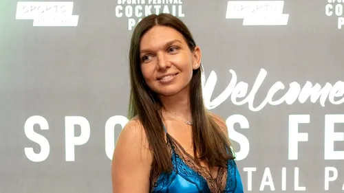 Simona Halep, apariție spectaculoasă. Cum a descris-o în patru cuvinte pe femeia care nu a lăsat-o la greu, deşi ea o concediase