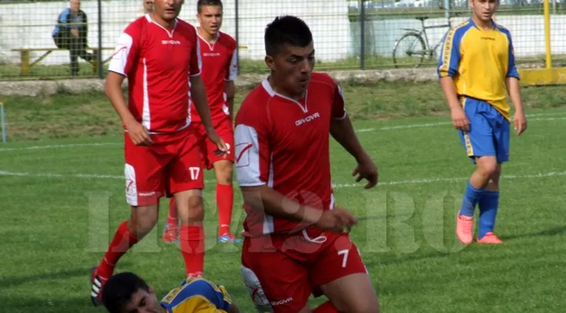 Pescărușul zboară** la finala Turneului Play-off