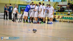 Lovitură sub centură! CSM București a pierdut calificarea în Turul 3 al Cupei EHF, în fața unor "puști" din Croația, deși cu 30 de minute înainte de final avea un avantaj de 8 goluri la "general". Poli merge mai departe