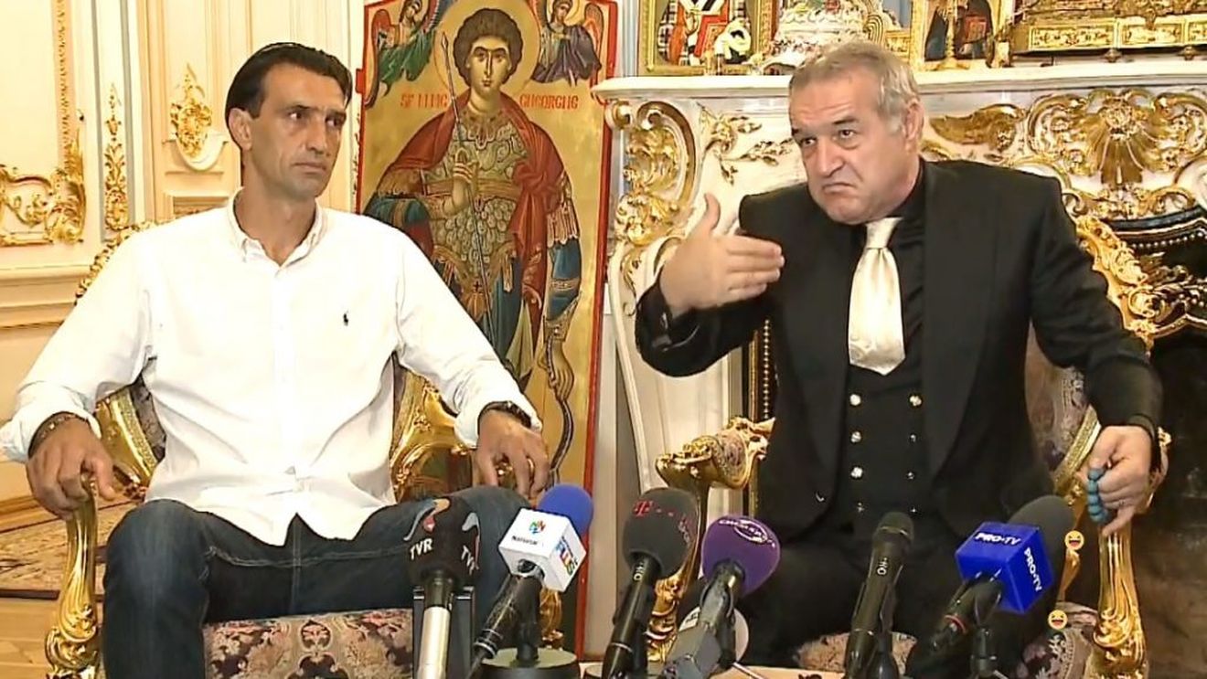 Gigi Becali, anunț despre situația lui Bogdan Vintilă: "Eu nu am auzit asta în Europa!" De ce îl acuză patronul FCSB